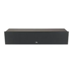 JBL Stage 245C centerhögtalare, svart