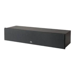 JBL Stage 245C centerhögtalare, svart