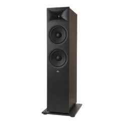 JBL Stage 280F golvhögtalare, svart par