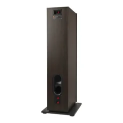 JBL Stage 280F golvhögtalare, svart par