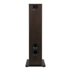 JBL Stage 280F golvhögtalare, svart par