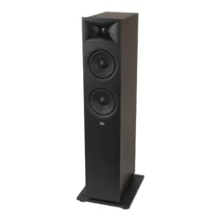 JBL Stage 260F golvhögtalare, svart par