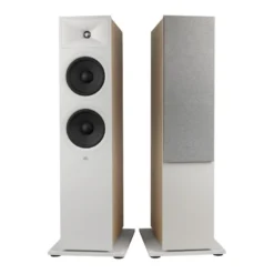JBL Stage 280F golvhögtalare, vitt par