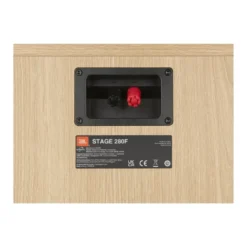 JBL Stage 280F golvhögtalare, vitt par