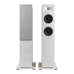 JBL Stage 260F golvhögtalare, vitt par