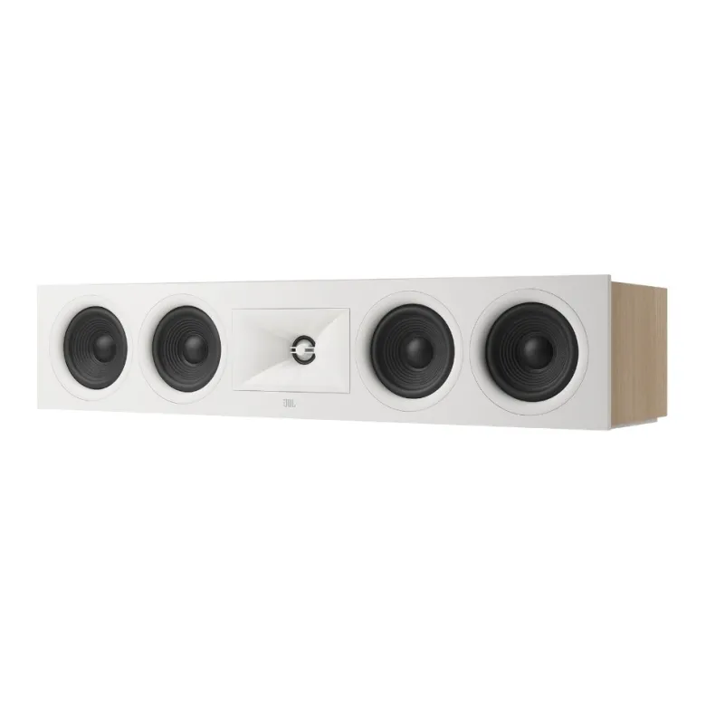 JBL Stage 260F 5.1 högtalarpaket med 220P och center, vitt
