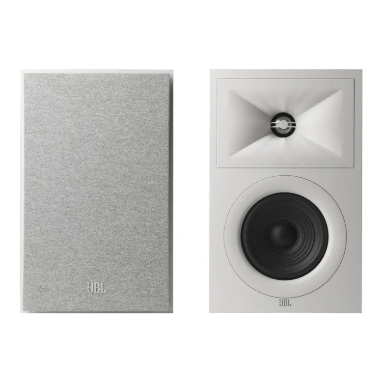 JBL Stage 260F 5.1 högtalarpaket med 220P och center, vitt