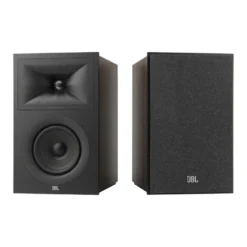 JBL Stage 260F 5.1 högtalarpaket med 220P och center, svart