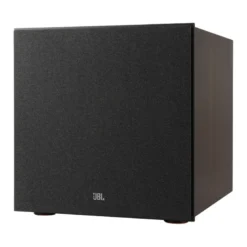 JBL Stage 260F 5.1 högtalarpaket med 220P och center, svart