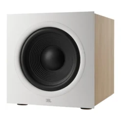 JBL Stage 260F med 220P, 2.1 högtalarpaket vitt