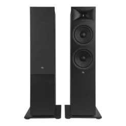 JBL Stage 280F med 220P, 2.1 högtalarpaket svart