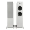 JBL Stage 280F med 220P, 2.1 högtalarpaket vitt