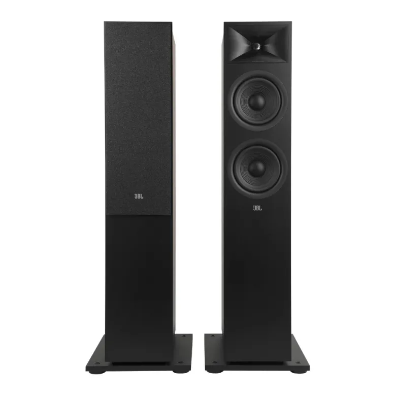 JBL Stage 260F med 220P, 2.1 högtalarpaket svart