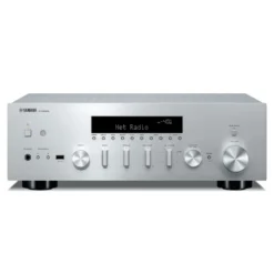 JBL Stage 260F 2.0 stereopaket med R-N600A, vit