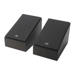 JBL Stage 240H Atmos-högtalare, svart par