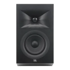 JBL Stage 240H Atmos-högtalare, svart par