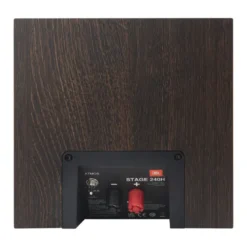 JBL Stage 240H Atmos-högtalare, svart par