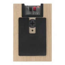 JBL Stage 240H Atmos-högtalare, vitt par