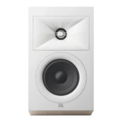 JBL Stage 240H Atmos-högtalare, vitt par