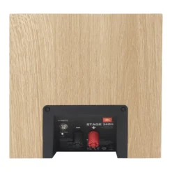 JBL Stage 240H Atmos-högtalare, vitt par