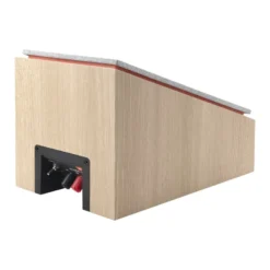 JBL Stage 240H Atmos-högtalare, vitt par