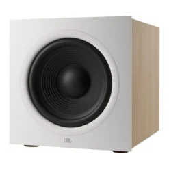 JBL Stage 220P aktiv 12 tum subwoofer, vit