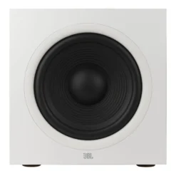 JBL Stage 220P aktiv 12 tum subwoofer, vit