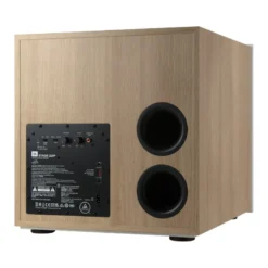 JBL Stage 220P aktiv 12 tum subwoofer, vit