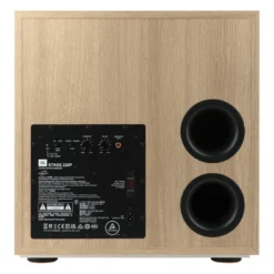 JBL Stage 220P aktiv 12 tum subwoofer, vit
