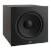 JBL Stage 220P aktiv 12 tum subwoofer, svart