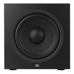 JBL Stage 220P aktiv 12 tum subwoofer, svart