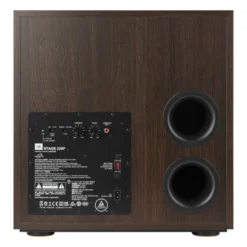 JBL Stage 220P aktiv 12 tum subwoofer, svart