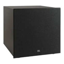 JBL Stage 220P aktiv 12 tum subwoofer, svart