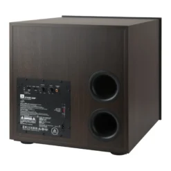 JBL Stage 220P aktiv 12 tum subwoofer, svart