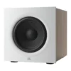 JBL Stage 200P aktiv 10 tum subwoofer, vit
