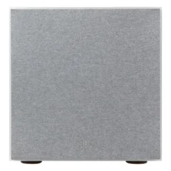 JBL Stage 200P aktiv 10 tum subwoofer, vit