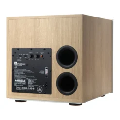 JBL Stage 200P aktiv 10 tum subwoofer, vit