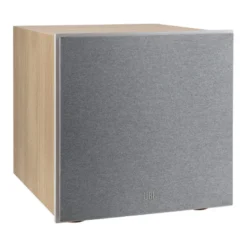JBL Stage 200P aktiv 10 tum subwoofer, vit