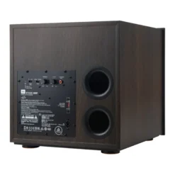 JBL Stage 200P aktiv 10 tum subwoofer, svart