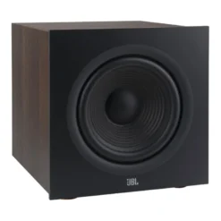JBL Stage 200P aktiv 10 tum subwoofer, svart