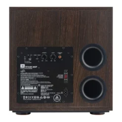 JBL Stage 200P aktiv 10 tum subwoofer, svart