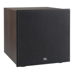 JBL Stage 200P aktiv 10 tum subwoofer, svart