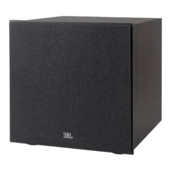 JBL Stage 200P aktiv 10 tum subwoofer, svart