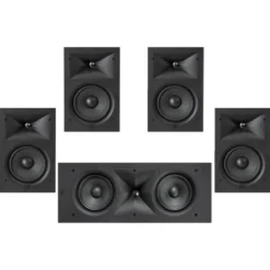 JBL Stage 260W 5.0 högtalarpaket för inbyggnad