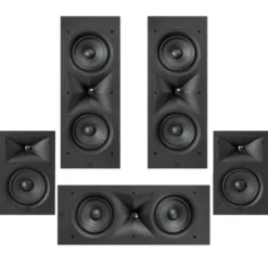 JBL Stage 250W 5.0 högtalarpaket för inbyggnad