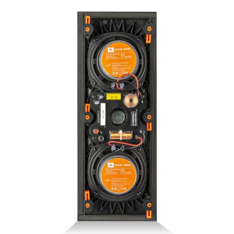 JBL Stage 250WL inbyggnadshögtalare, styck
