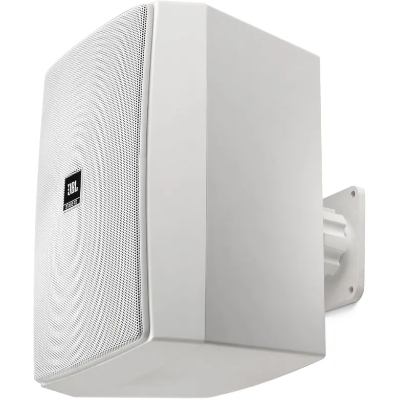 JBL Stage XD-5 utomhushögtalare, vitt par