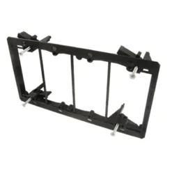 J-box RAM infällnad, 4-dubbel