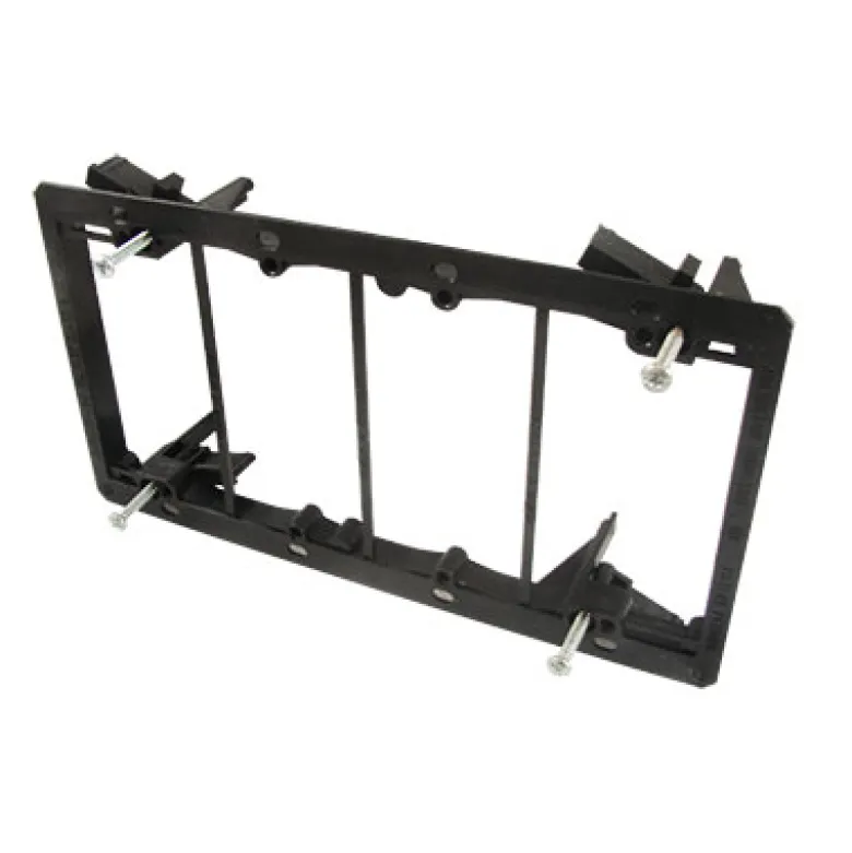 J-box RAM infällnad, 4-dubbel