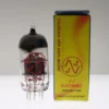 JJ Electronics ECC82 elektronrör, styck
